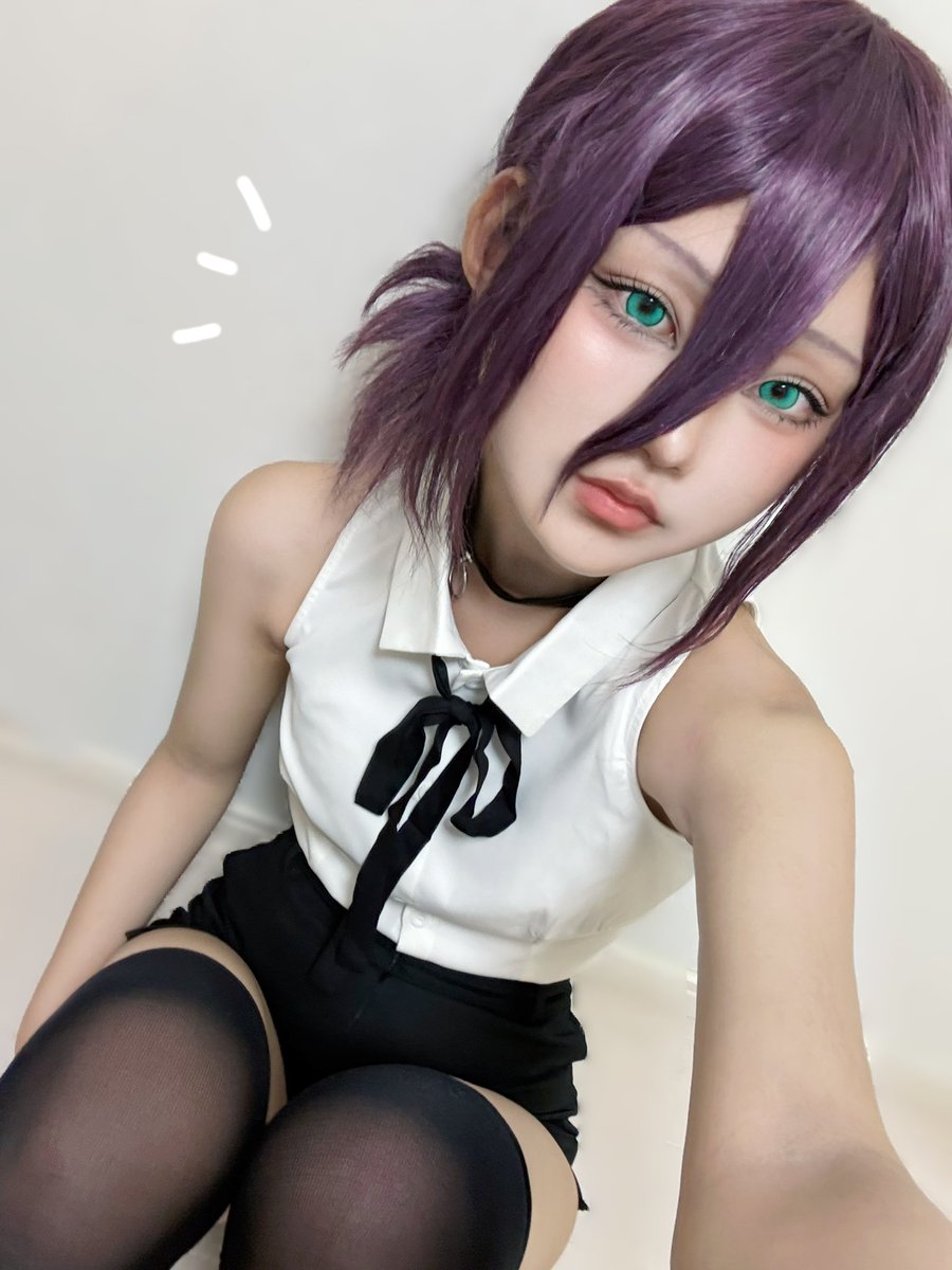 Shio_Cosplay's tweet photo. 私が全部教えてあげる https://t.co/P3iphssyAh