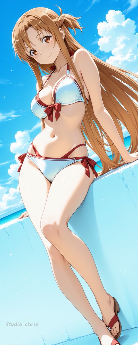 chris30ai's tweet photo. 白

アスナ/結城明日奈
ソードアート・オンライン/SAO(Sword Art Online) https://t.co/UWbfAx8s6z