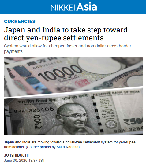 iOnkarPandey's tweet photo. The proverbial nail in the coffin. #economy #currency 
Someone is about to throw some more tantrums. https://t.co/dGIFAIa8HF