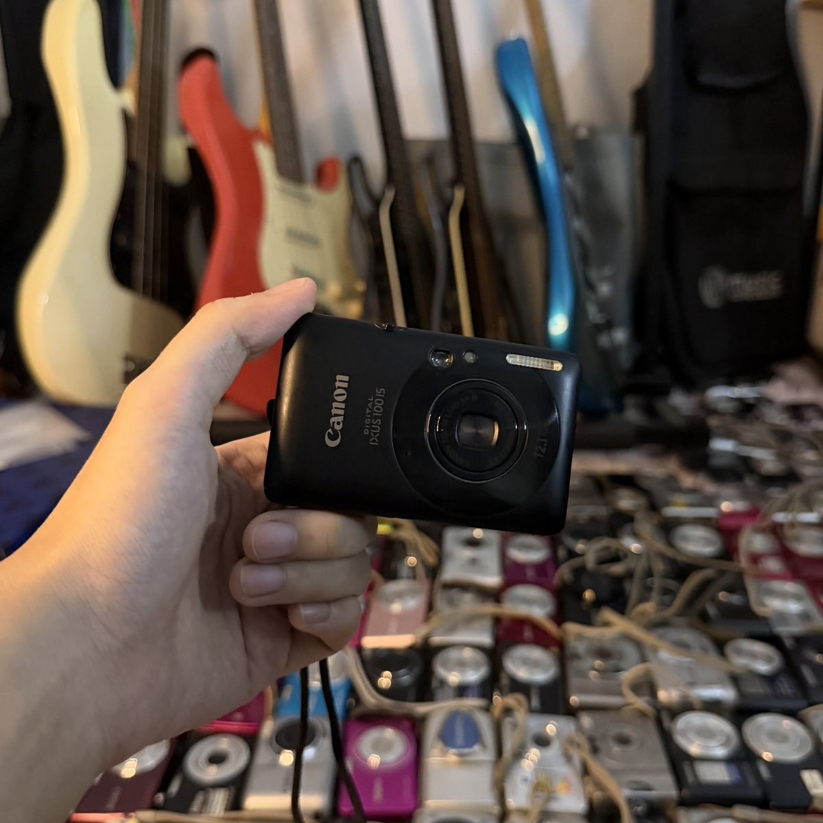 icansaythatluv's tweet photo. canon ixy 210is / ixus 100is (rare) 🪽

รุ่นนี้บอดี้เล็ก ภาพมู้ดดีมากกก
สกินโทนดี ไม่ติดเหลือง ภาพคม
รีวิวภาพใน tiktok, ig, lemon8 เยอะ
แฟลชแรง ทำงานเต็มระบบ
มีรอยตามบอดี้

♡ อุปกรณ์
• กล้อง, แบต, สายคล้อง

ราคา
3,590.- free shipping

#กล้องดิจิตอล #กล้องดิจิตอลมือสอง https://t.co/bgvBKkmXSa