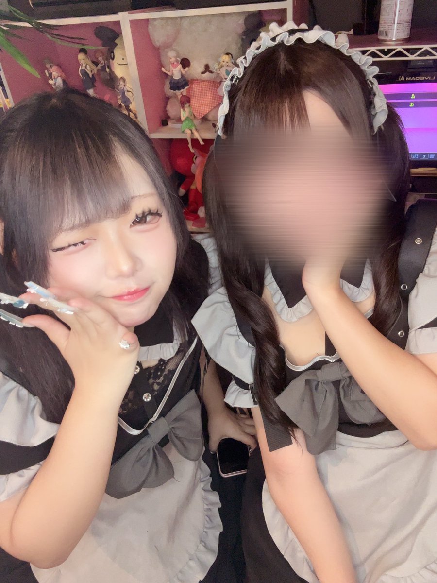 cafenadia7's tweet photo. ナディアバータイムオープン꒰˶ᐢ. .ᐢ˵꒱♥︎

ゆいか @uuuuuuuu_1215 
るか @u_uruku 

でお待ちしております😼🪄 https://t.co/isa0MNZ9kt