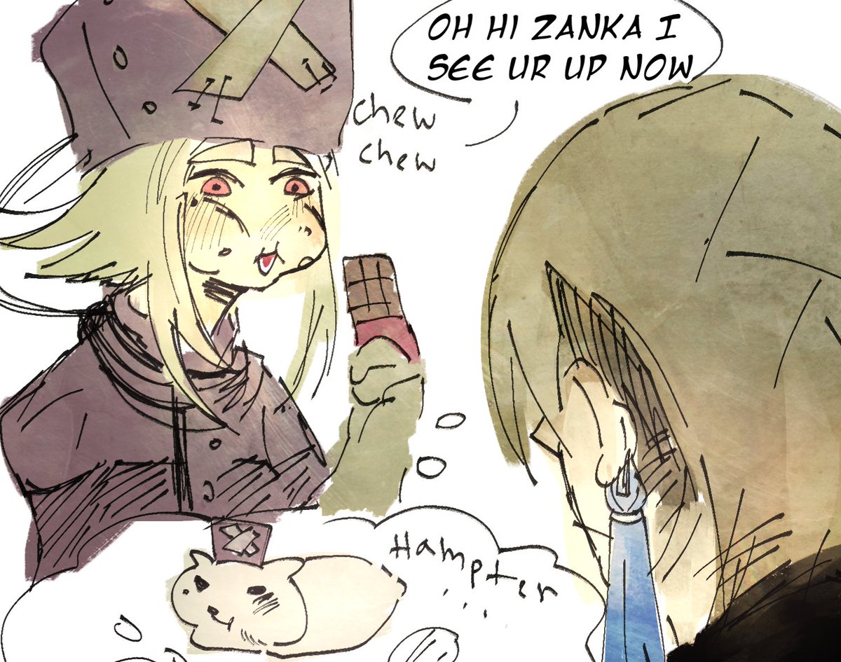 Almondmilkswag's tweet photo. #zanshia #gachiakuta

Eishia on her break https://t.co/9PwvbnhF8o
