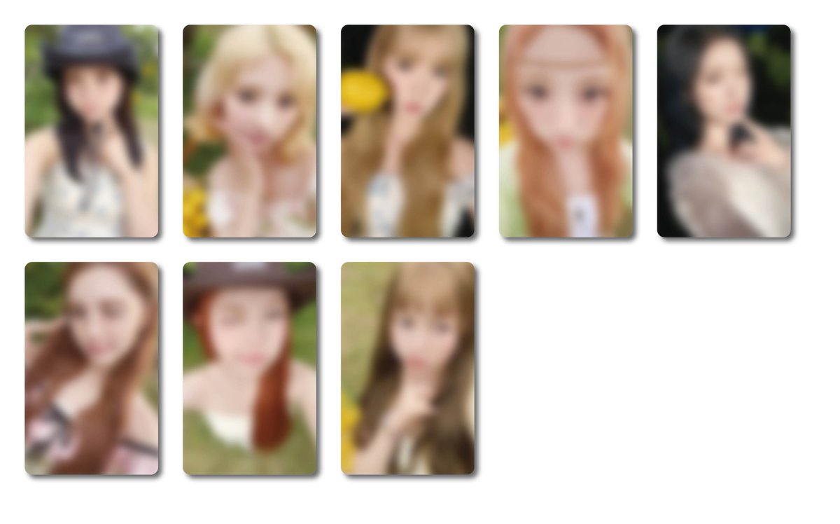 フォトカードの絵柄が解禁 ／ 日本限定特典付き🎁 #Hearts2Hearts The