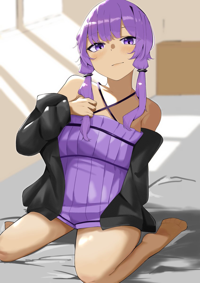 you__ogami's tweet photo. 結月ゆかり https://t.co/VnsRe3JkO4