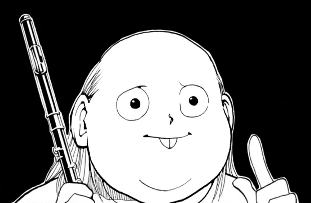 broskiFGC's tweet photo. re-read all of the succession arc while waiting for the new stuff, melody really is such a wonderful inclusion in every scene she's in https://t.co/FCAhKshHJk