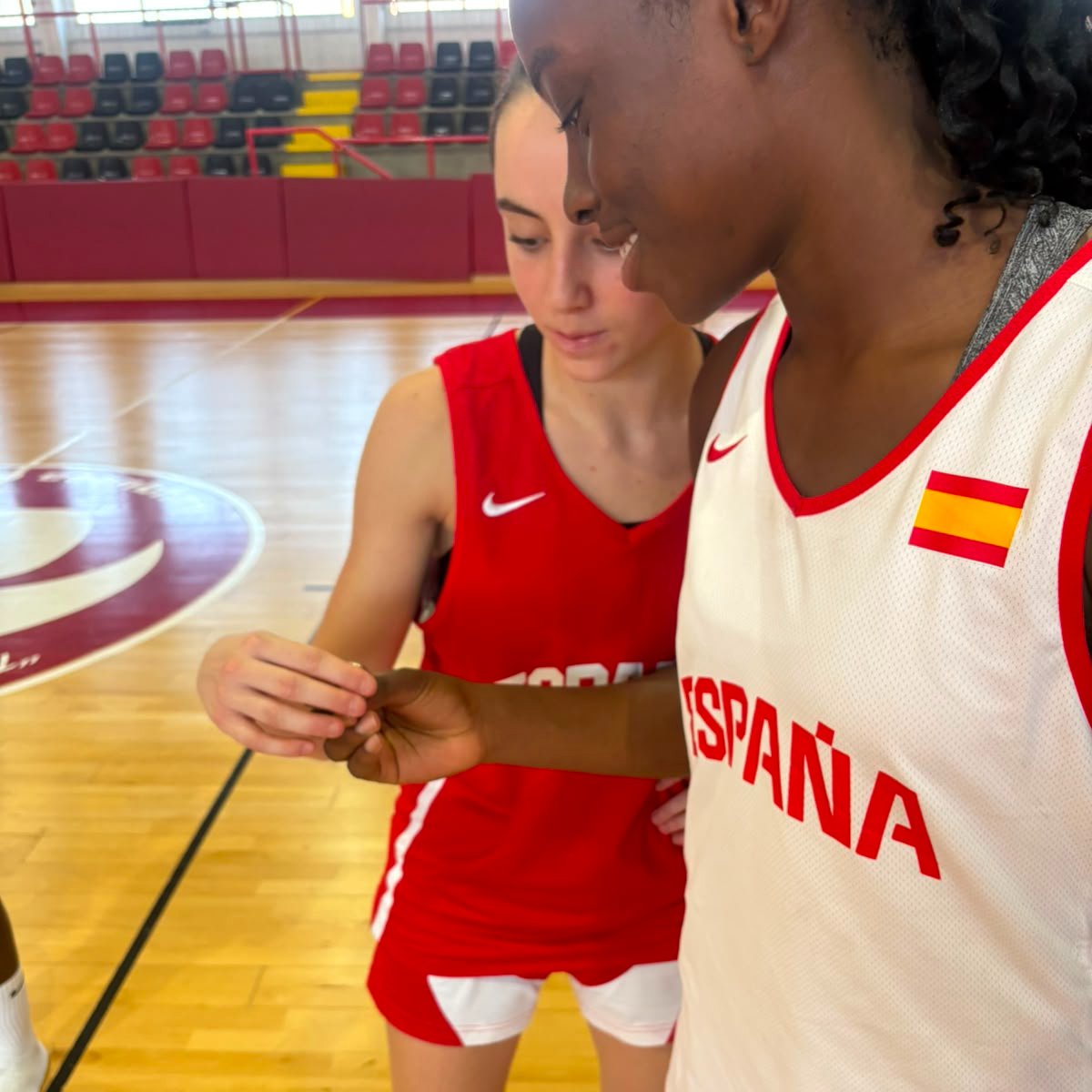 Baloncesto España tweet media