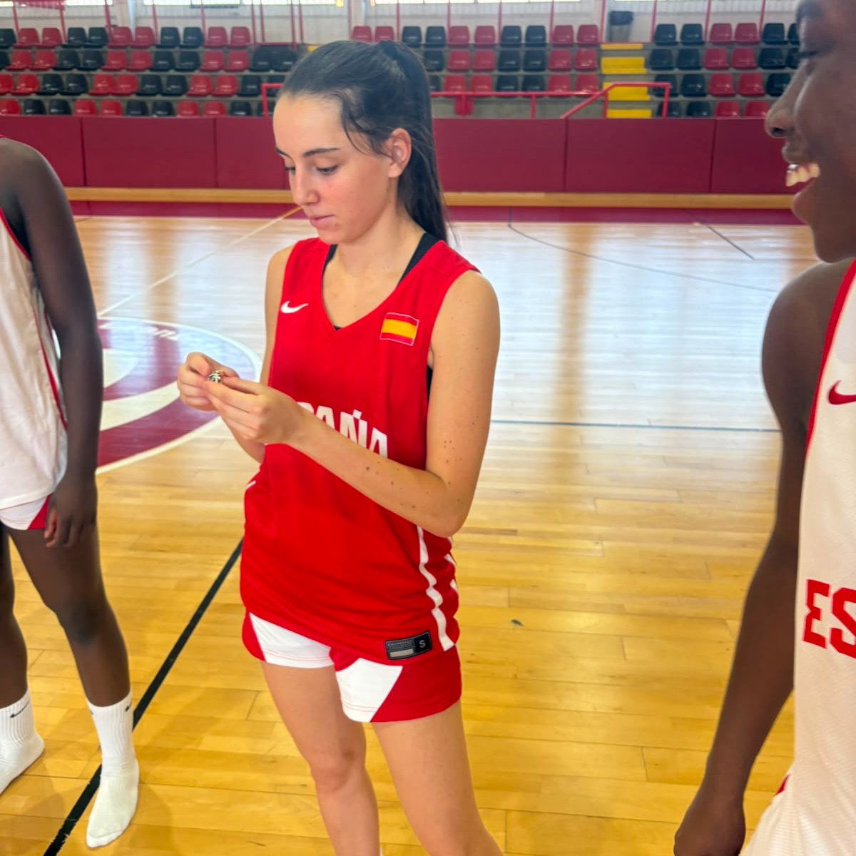 Baloncesto España tweet media