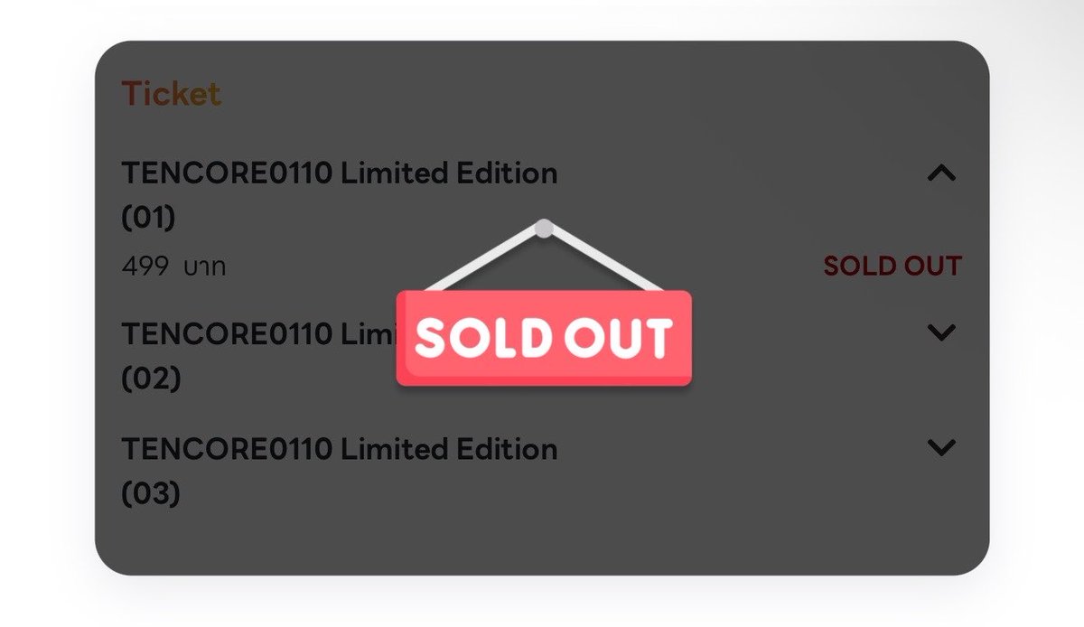 TENzenter's tweet photo. 💜 TEN x Rabbit Card Limited Edition  💜 หน้าเว็บขึ้น !!! SOLD OUT !!! หมดทุกลายแล้วค่ะ

#TENCORE0110iscalling #TENCORE0110Concert 
#TEN #TENLEE #เตนล์ #TENCORE0110RabbitCard
#BTSSKYTRAIN #รถไฟฟ้าบีทีเอส #RabbitCard https://t.co/nZ25GSvU1v