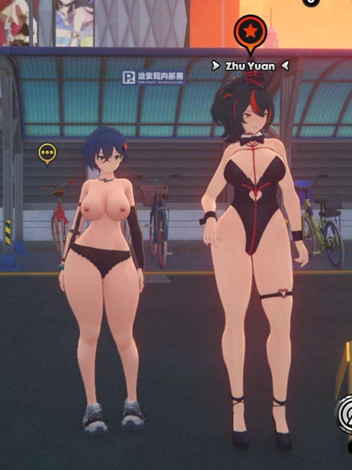 _Ghostly_xX's tweet photo. Que rico actualizaron este mod de belle para la 3.0 😋 https://t.co/P8J7FFh51M