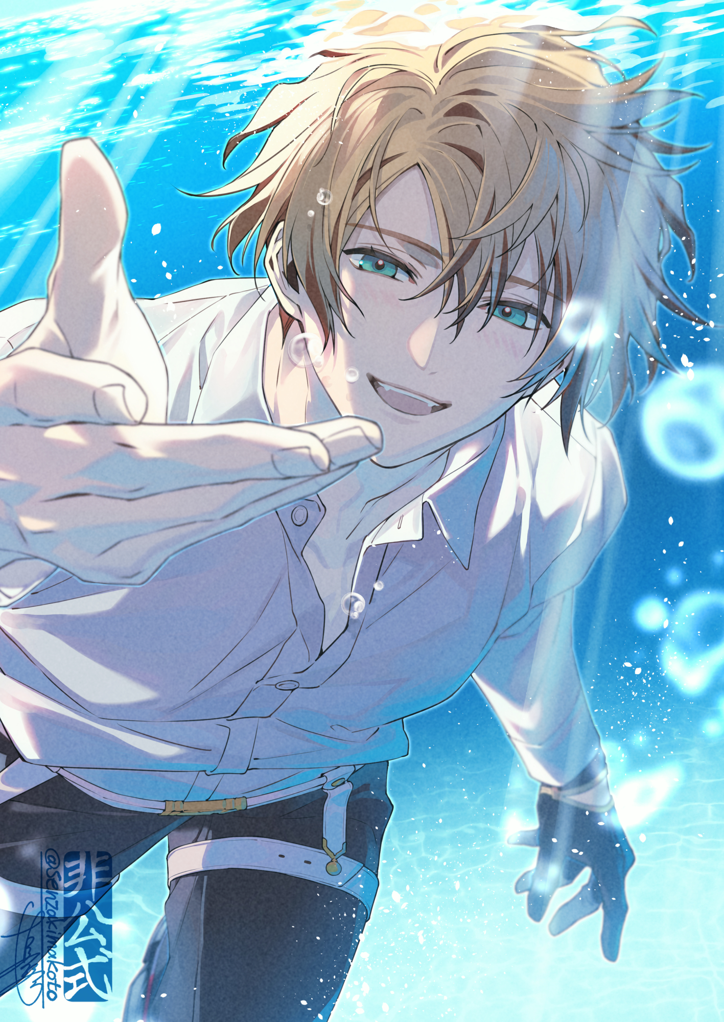 まことページ 先崎真琴 senzaki makotoστο X: 
