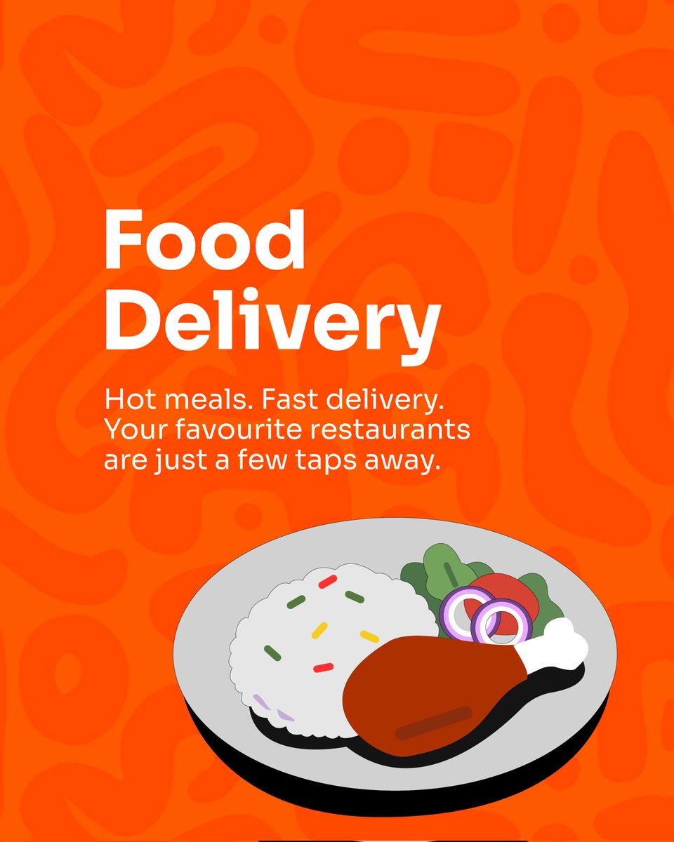 theShrideapp's tweet photo. LAGOS, WE'RE LIVE!!! 🎉🔥

The wait is over! Tell everyone you know, Shride is officially serving Lagos! 🚀

Great discounts? ✅ Reduced delivery fees? ✅ Fast deliveries? ✅

Now the only question is... what's your first order? 👀🍕🍔🌯

Download, order, and let the chopping begin!

#ShrideLagos #Lagos #Yaba #Unilag #FoodDelivery