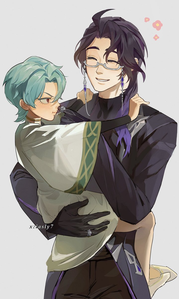 iasly7's tweet photo. #pantalone #dottore #genshin https://t.co/CQe1h5rJ7B