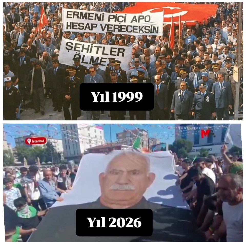 HurriyetUlan's tweet photo. neydik
ne olduk https://t.co/8uFeiD2m7E