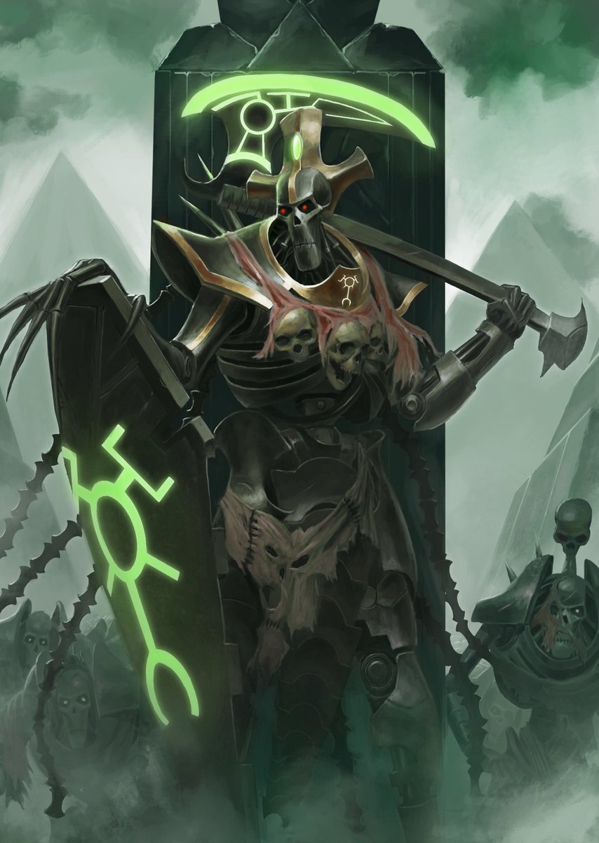 FerrumFerrrum's tweet photo. Valgul
#warhammer40k https://t.co/v0t6REapc7