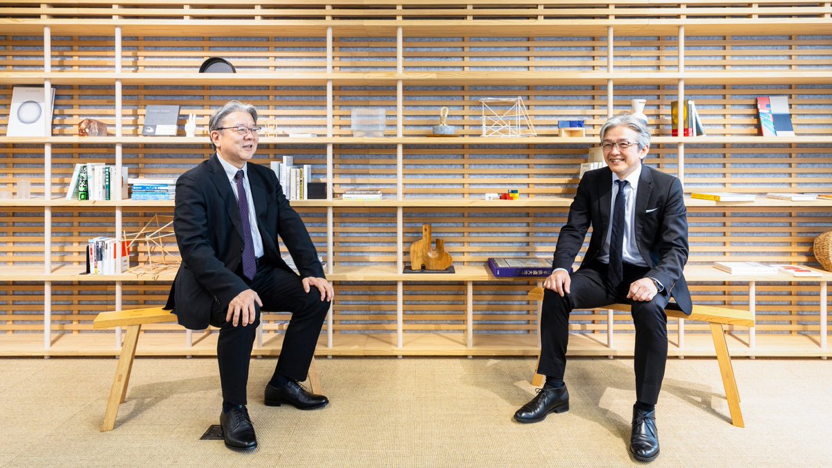 Nikken_Global's tweet photo. As “remote work” continues to redefine employee work styles, the traditional role of physical #ResearchAndDevelopment hubs is being fundamentally reexamined. What then, drives #innovation today?
Learn more: https://t.co/xwGppPFKO9
Photo: Anna Nagai https://t.co/pBFd11g1h2