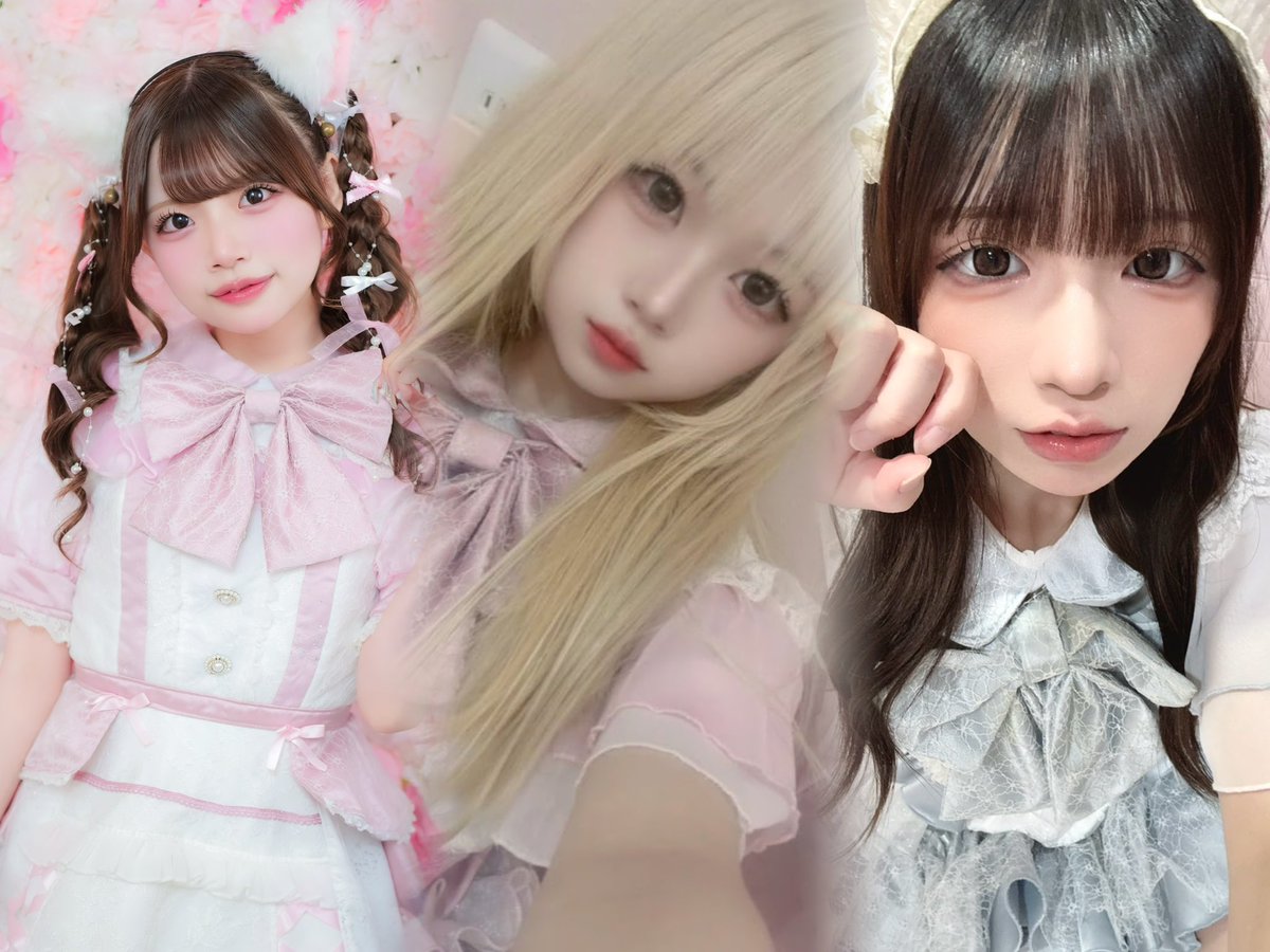 Melmoon_concafe's tweet photo. 🎀7月1日🎀
オープン時間 18:00~23:00

本日の出勤キャスト
🩷ゆう@melt_mogumogu 
さら@s2xya_ 
れい@reill_7 

🎀遠隔サイト🎀
⬇️⬇️⬇️
https://t.co/VsKNTQvAwH https://t.co/SnuTN8JxSb