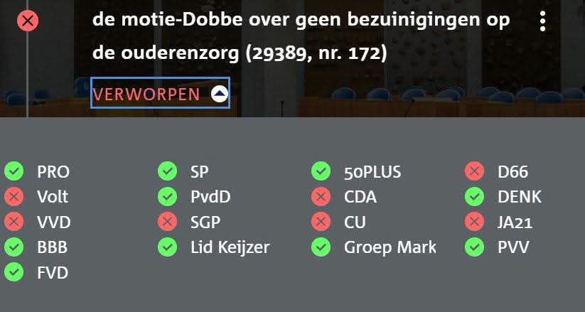 Moonicue's tweet photo. @telegraaf Tuurlijk D66 doet dat....🙈 https://t.co/r49zSAck4Q