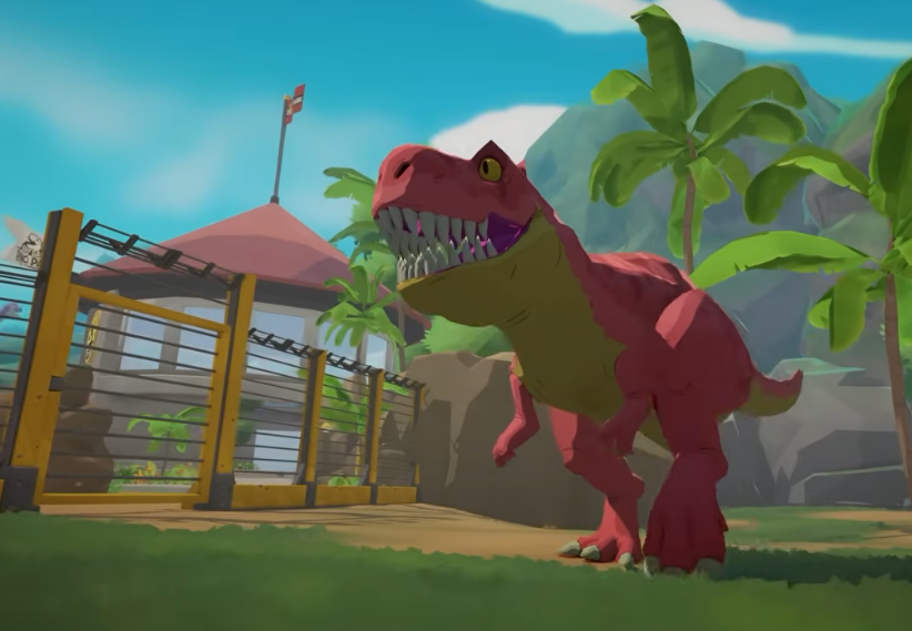 N5Dave's tweet photo. Extinction-Level Event? Nah, We’ve Got Fences: Very Safe Dino Park is Coming to Steam!
https://t.co/Fe33o83w8h
@techmashcouk #VerySafeDinoPark #PanicStations #SteamGames #IndieDev #PCGaming #DinosaurGame #GamingNews #TechMash #TycoonGames #UpcomingReleases https://t.co/75ePE28hv5