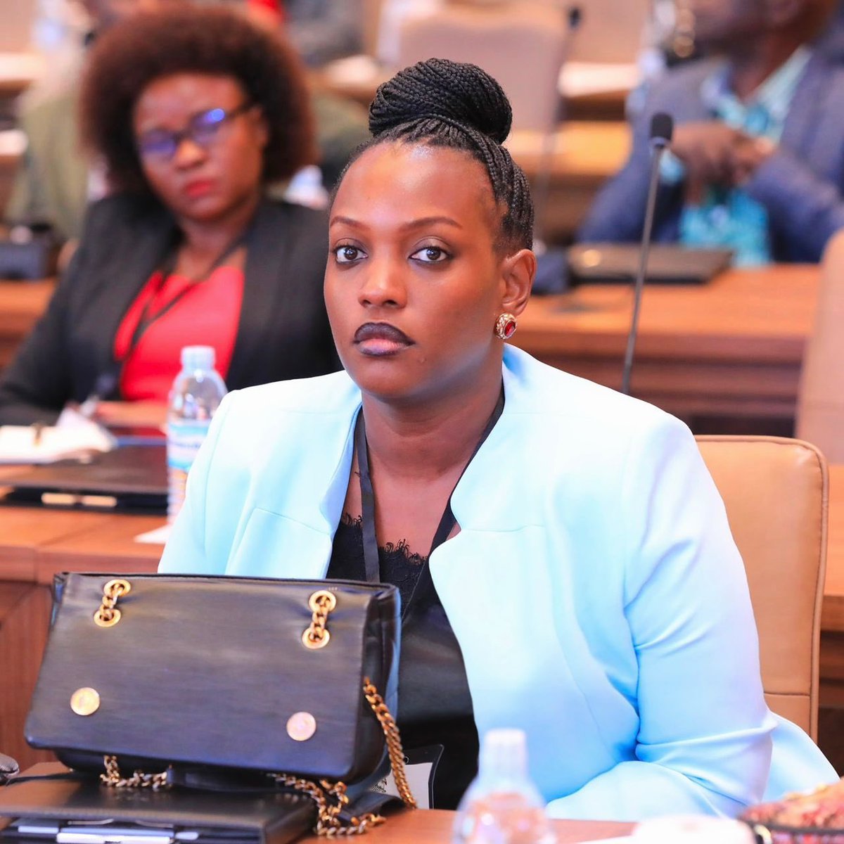HonMutasingwa's tweet photo. Yesterday, at the Parliamentary Induction Seminar, I joined fellow legislators in discussions aimed at strengthening our legislative mandate, enhancing parliamentary oversight, and advancing effective service delivery for our people. https://t.co/yFQdoJveG7