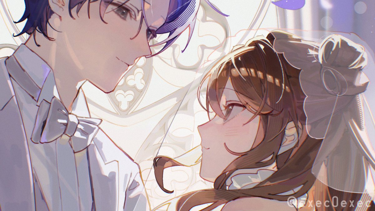Exec0Exec's tweet photo. #skeb https://t.co/tKEvsuAxL1