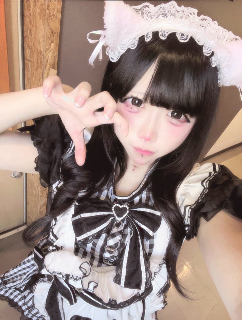 alicecafeui's tweet photo. 目が離せなくなってく♩ #自撮り界隈 #いいね返し #コンカフェ https://t.co/kXZ5oRaB4r