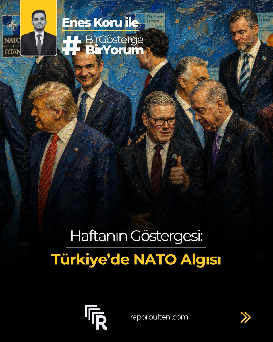 raporbulteni's tweet photo. "NATO hakkında ne düşünüyorsunuz?" https://t.co/uPOgDhH60L