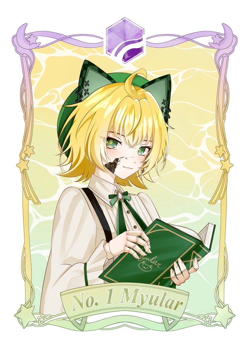 seaglass2026110's tweet photo. #Vtuber #社團勢 #玻璃海一期生

「因為招牌語被說只能用一次所以不知道要說什麼了！總之歡迎來看我的直播，一起譜寫屬於我們的故事。」

-

謬樂 @Myular0705 🤍

✧ 期待在這片天空下，與你相遇 ✧ https://t.co/bvb3DAUGE8