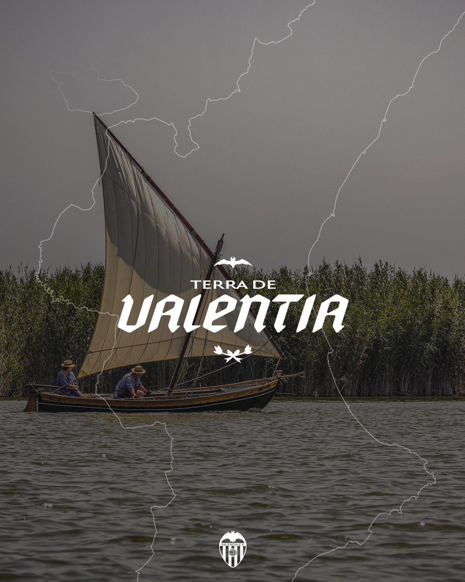 valenciacf's tweet photo. Aquí se vive la Terra de Valentia 🦇

Nuestras raíces, nuestra identidad y el vínculo con una tierra que inspira el Sentiment valencianista dentro y fuera del campo: https://t.co/ULhhHIZyqz https://t.co/g2bi1vNAJC