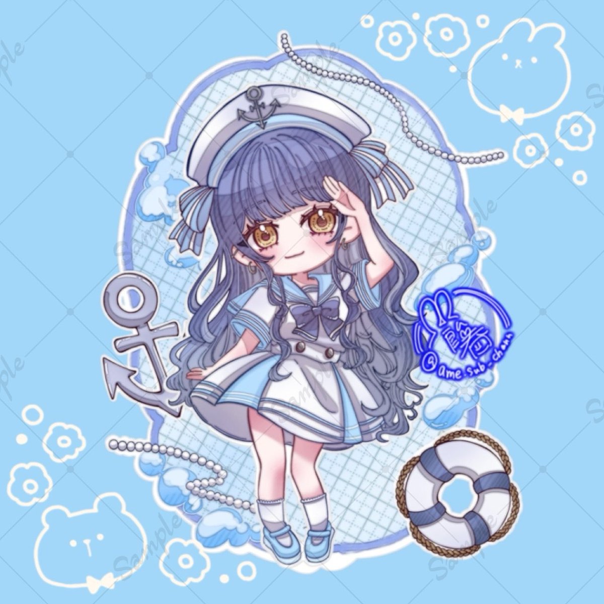 水城ましろ🏰🩵 tweet media