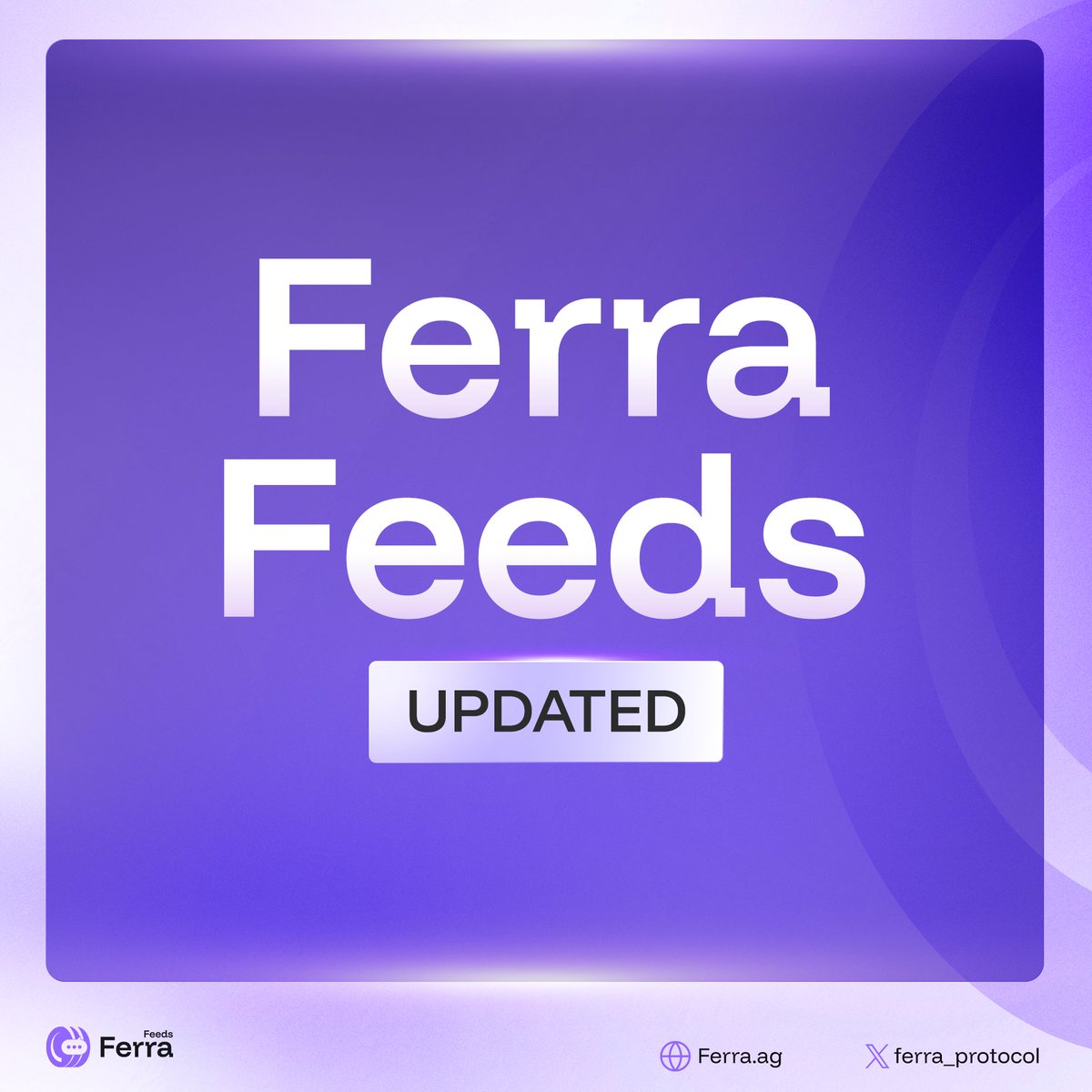 Ferra Feeds tweet media