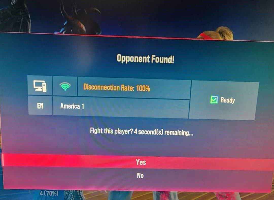 TekkenGeno's tweet photo. My day be fine. Then boom, the ultimate challenge. https://t.co/beRJPWmukW