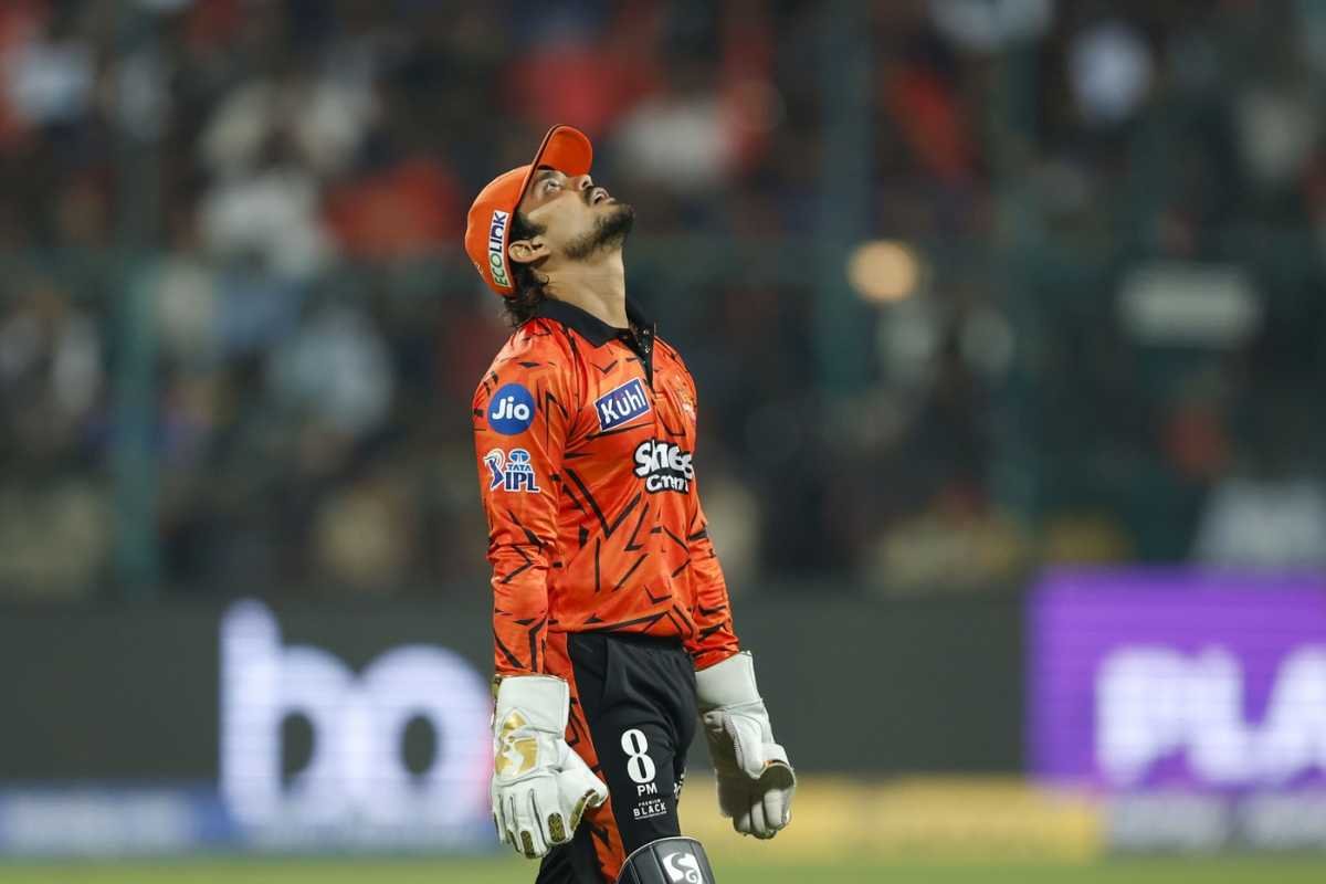 CricCrazyJohns's tweet photo. Ishan Kishan - Number 1 Ranked T20 batter
Abhishek Sharma - Number 2 Ranked T20 batter
Travis Head - Number 1 Ranked Test batter

THE SRH DOMINANCE 🥶 🧡 https://t.co/n1smFwZast