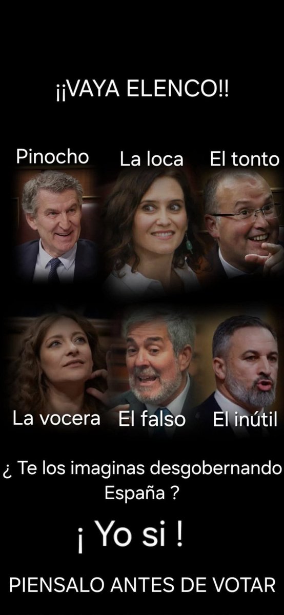 PachiSolana's tweet photo. @La_SER https://t.co/FDRoFmzlxT