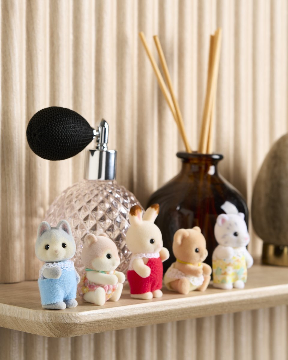 シルバニアファミリー【公式】 (@SylvanianJP) / Posts / X