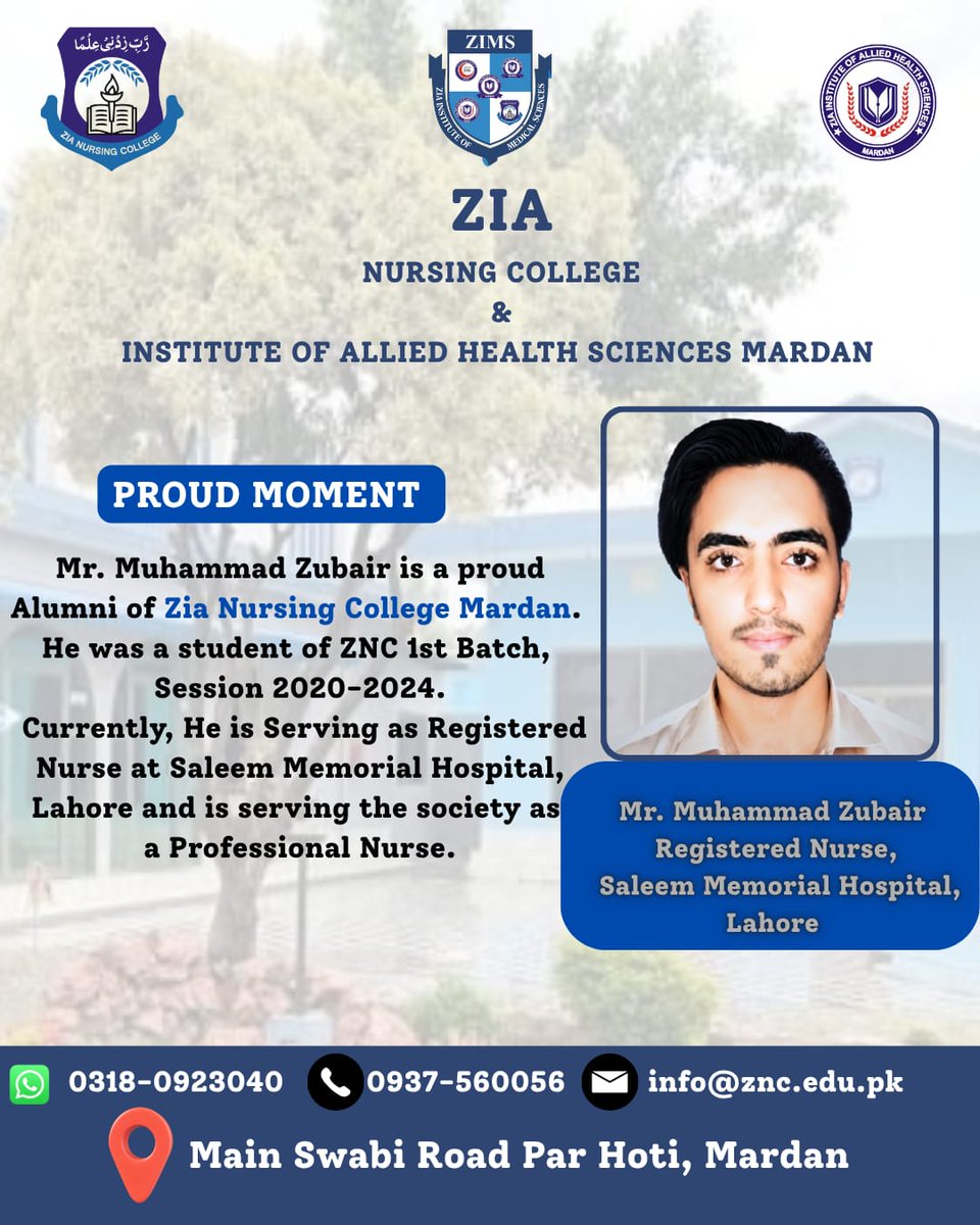 Zia Institute of Medical Sciences Mardan tweet media