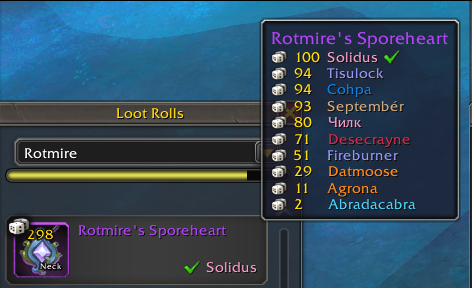 pedjaboj's tweet photo. Used all the luck at end of season 2x 100 rolls 2 weeks in a row https://t.co/4z1mSx6pwe