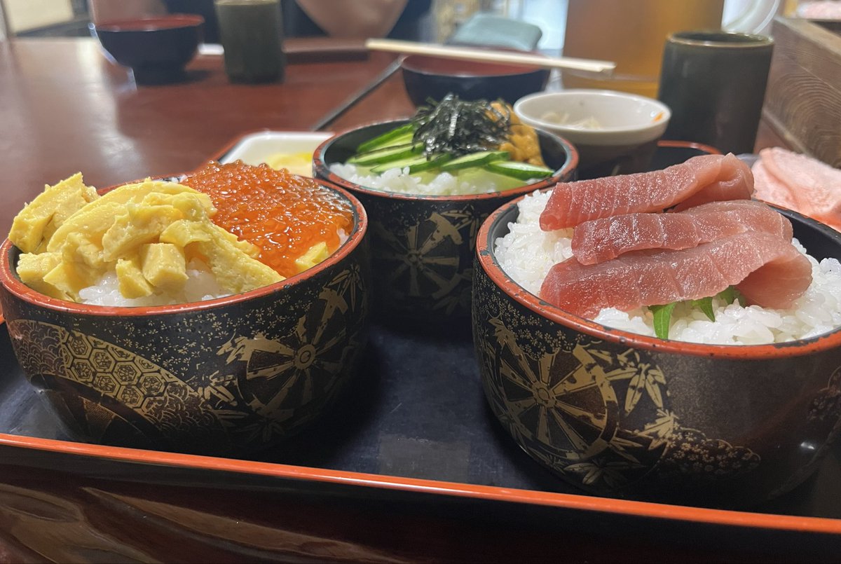 Jimo_fes's tweet photo. 千葉県匝瑳市の『お食事処　丸仙会館』✨
海が綺麗な場所で食べる海鮮料理は最高です🍣
観光にはもってこいですね☺️

#匝瑳市
#海鮮 https://t.co/wWFavzzyKf