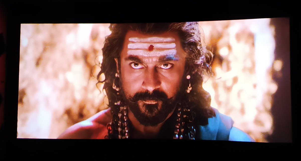 arulbharathe's tweet photo. Actually karuppu laye suriya look murugan look ku similar a dhan irukum.. https://t.co/bq4BvXPGKJ