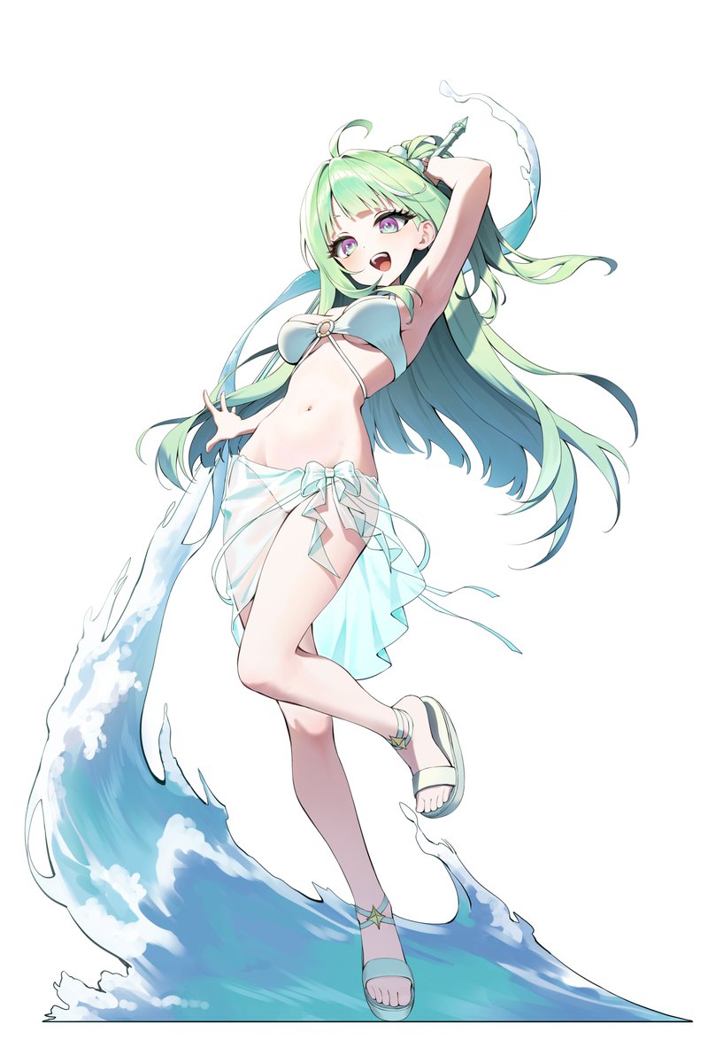riko_art 🌊🌊🌊🥬