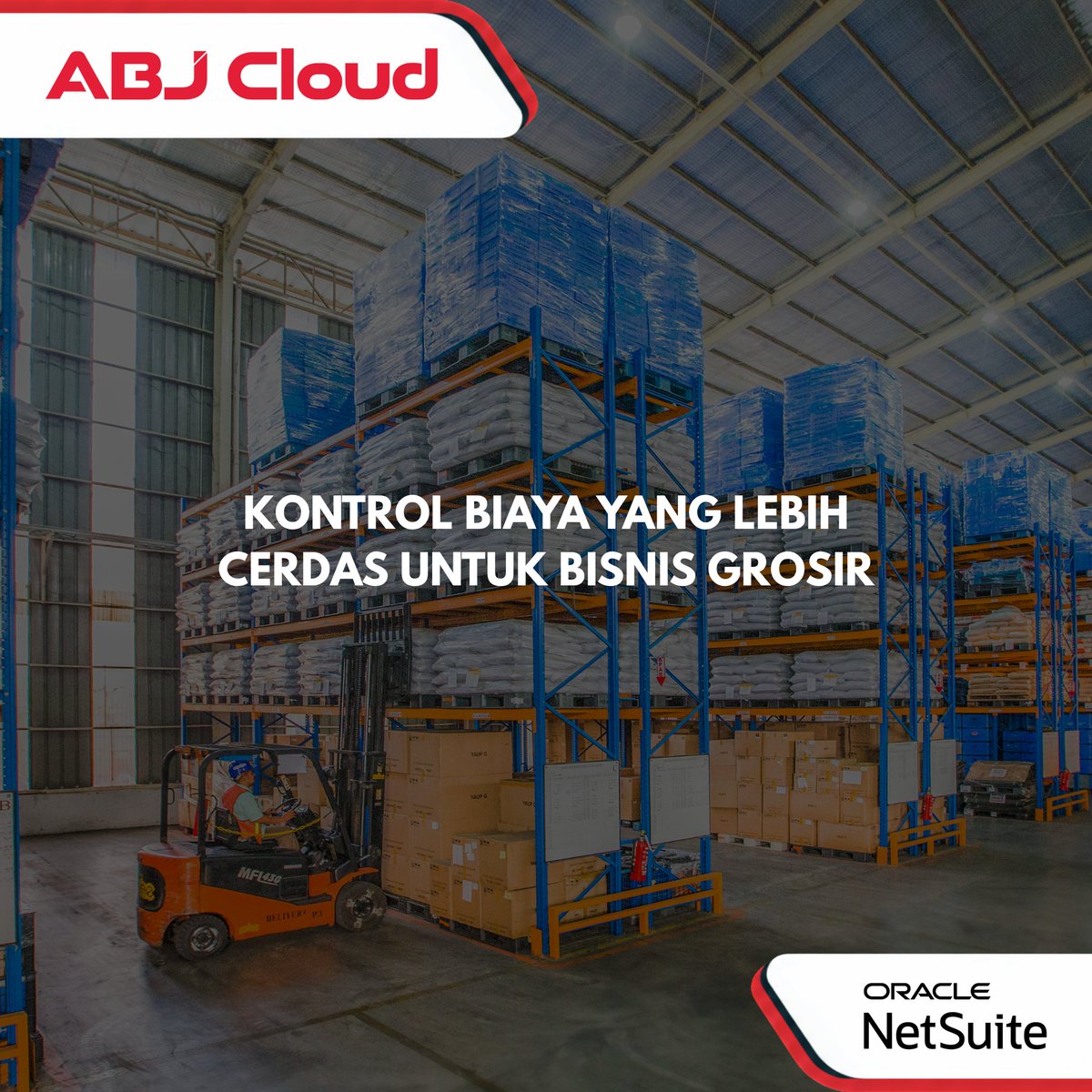 AbjCloudS's tweet photo. Strategi pengurangan biaya grosir membantu distributor mengurangi pemborosan, memperbaiki alur kerja, dan mengontrol profit.
Selengkapnya: https://t.co/rqnFvnBcGs
#grosir #keuangan #bisnis #netsuite #erp https://t.co/2VWcYBhOGx