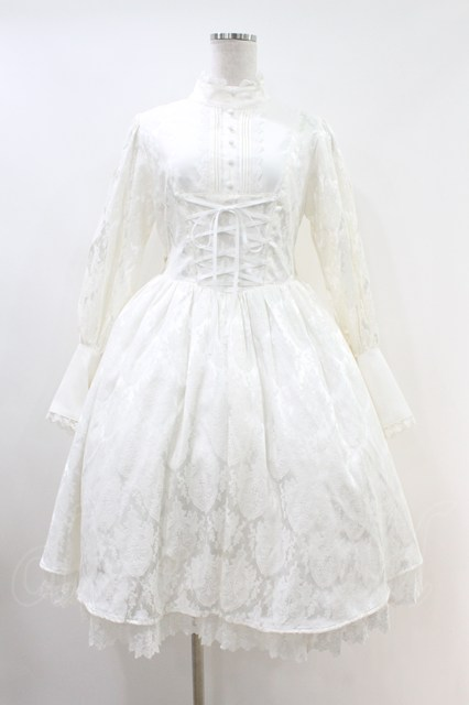 ATELIER PIERROT / Victorian Reverie Dress 20,900円(税込) Sheglit