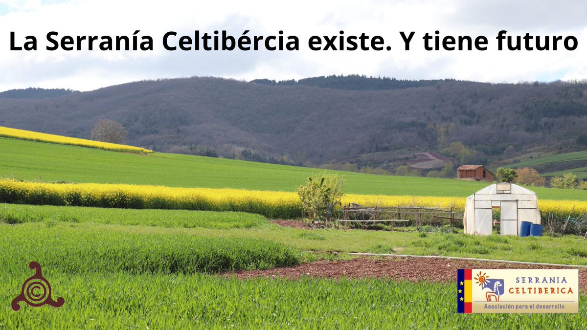 SC_ASOCIACION's tweet photo. La Serranía Celtibérica es historia, cultura, paisaje y futuro.

Un territorio único que merece ser conocido y valorado.

En #ADSC ponemos voz a una realidad que importa.

#SerraníaCeltibérica 
#DesarrolloRural 
#RetoDemográfico

https://t.co/FOiJm6gnUi https://t.co/NuqJ80O2de
