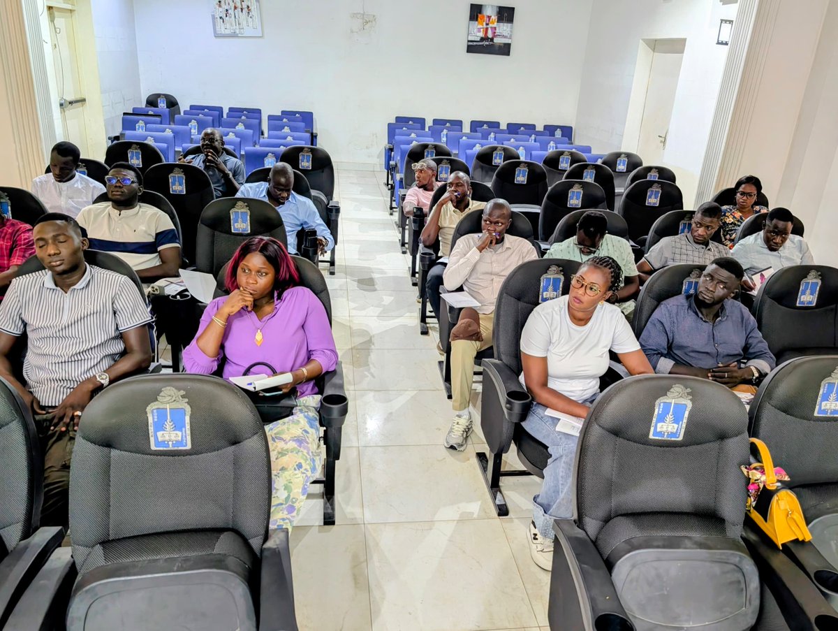 UNODC_Cyber's tweet photo. Digital evidence is key to holding offenders accountable for online child sexual abuse.

In Senegal, @UNODC is training digital forensic analysts to analyse, preserve and present evidence, strengthen victim identification &amp; support effective, victim-centred justice responses. https://t.co/YxHX35rr6c