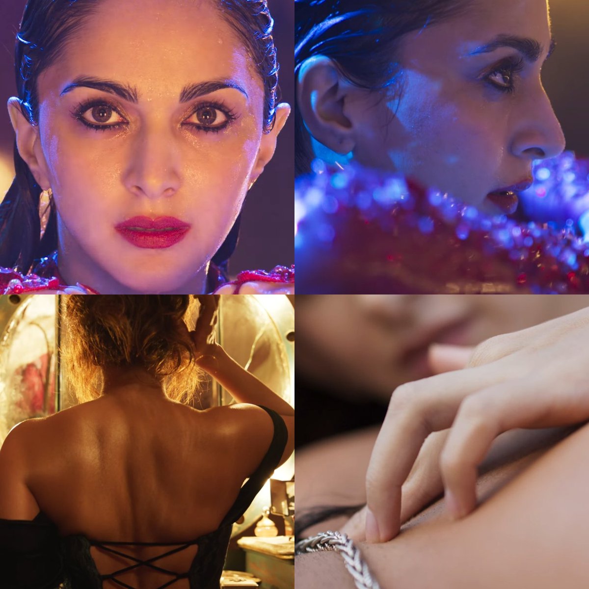 CineFreak_'s tweet photo. Grace meets fire. Kiara As Nadia>.🥶
@advani_kiara https://t.co/2AnMmN3ucF