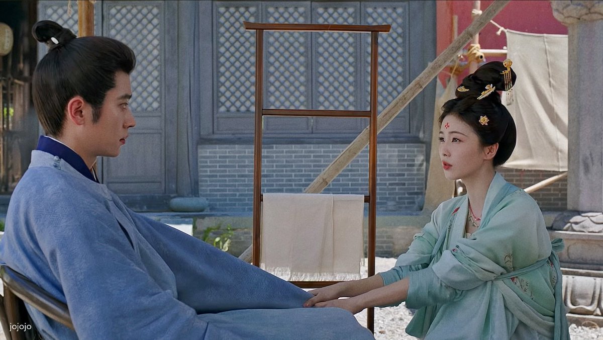 bailucaptures's tweet photo. #BaiLu #白鹿 #MoLi #莫离  #ChengLei #丞磊 #TheFirstJasmine https://t.co/1TxIqz5suQ