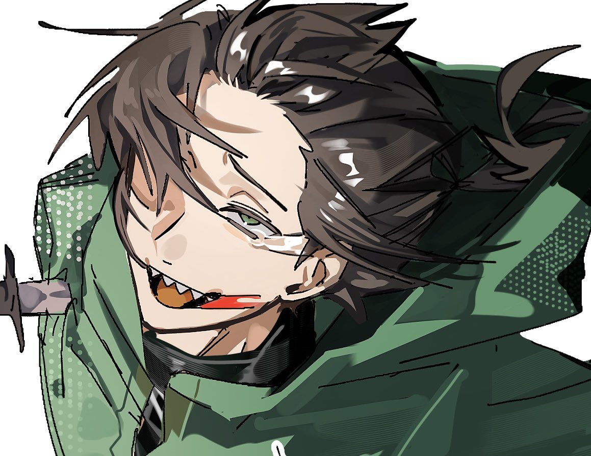kanoyama_EvL's tweet photo. ギャグの死描くのむずいよ進捗 https://t.co/hk0lA4AyWP