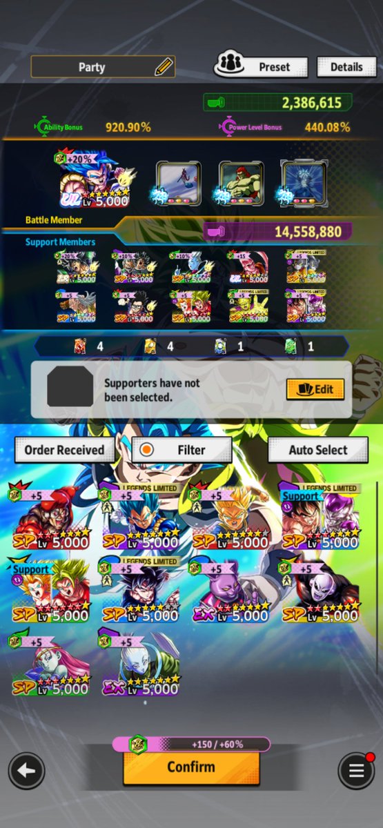azidbl's tweet photo. Not my ss but uni reps being apart of the battle bonus characters then them changing it practically just leaked MUI 😭 https://t.co/B1daN5I2RE
