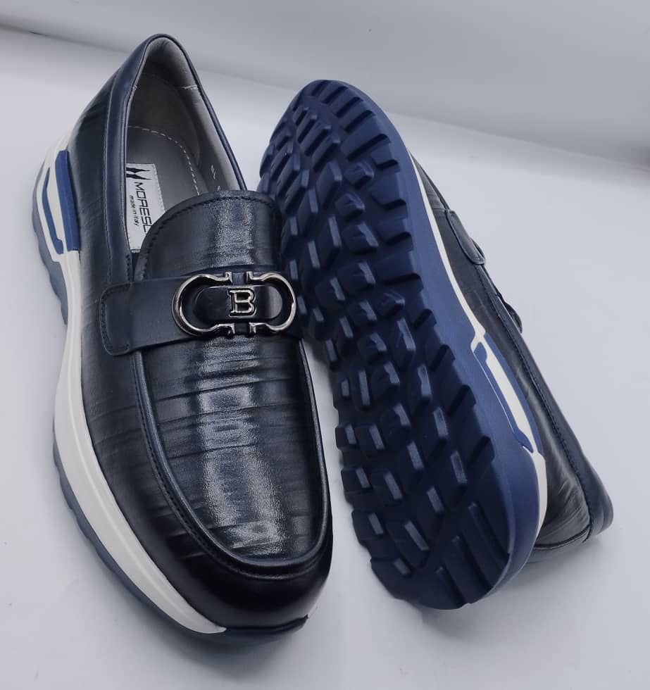 Baba_dan_Audu's tweet photo. Your outfit is not complete without Italian shoes 

300k

40—-46 https://t.co/MhyP889zwq