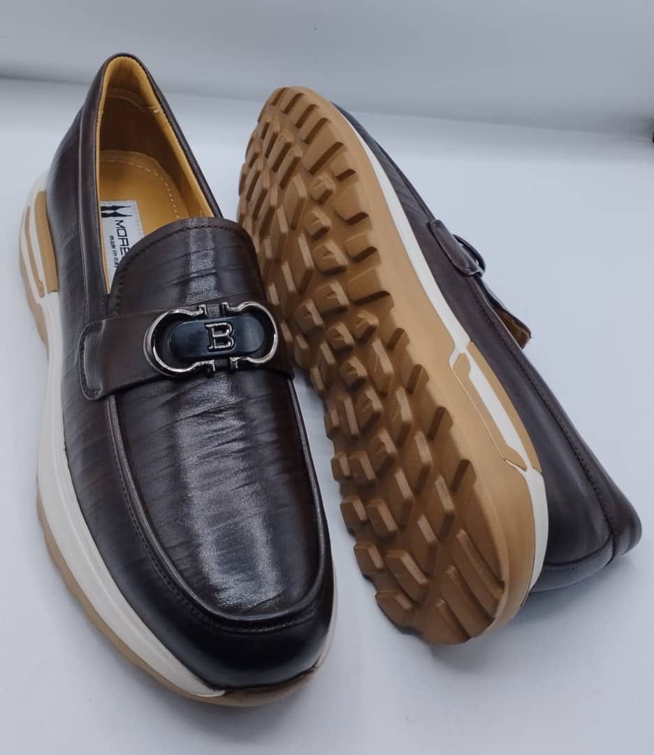 Baba_dan_Audu's tweet photo. Your outfit is not complete without Italian shoes 

300k

40—-46 https://t.co/MhyP889zwq