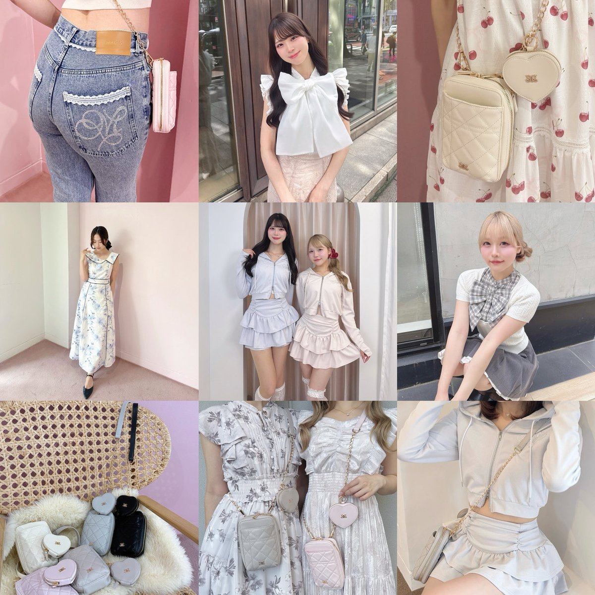 レイミア　アーニィ 7/1 〜 発売の新作アイテムまとめᝰ✍🏻💗